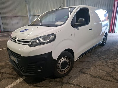 Citroen JUMPY Jumpy Fg M 1.5 BlueHDi 120ch S&amp;S Driver