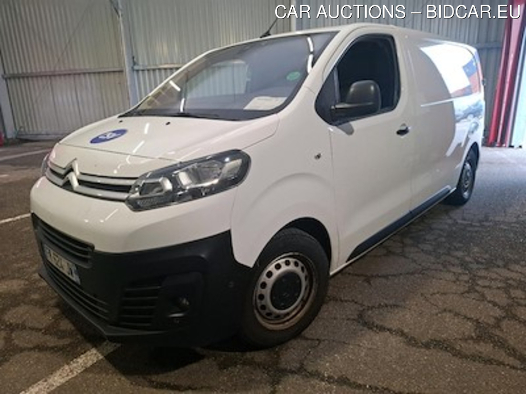 Citroen JUMPY Jumpy Fg M 1.5 BlueHDi 120ch S&S Driver