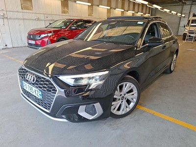 Audi A3 A3 Sportback 40 TFSI e 204ch Design Luxe S tronic 6