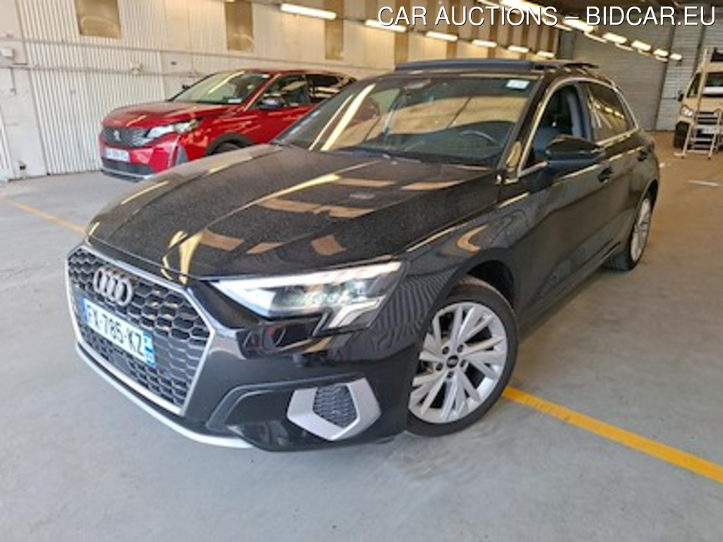 Audi A3 A3 Sportback 40 TFSI e 204ch Design Luxe S tronic 6