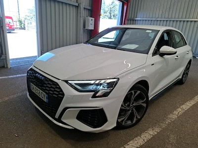 Audi A3 sportback A3 Sportback 40 TDI 200ch S line quattro S tronic 7