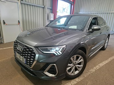 Audi Q3 sportback Q3 Sportback 35 TFSI 150ch S line S tronic 7