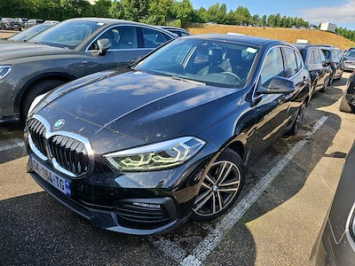 BMW Serie 1 Serie 1 116dA 116ch Business Design DKG7
