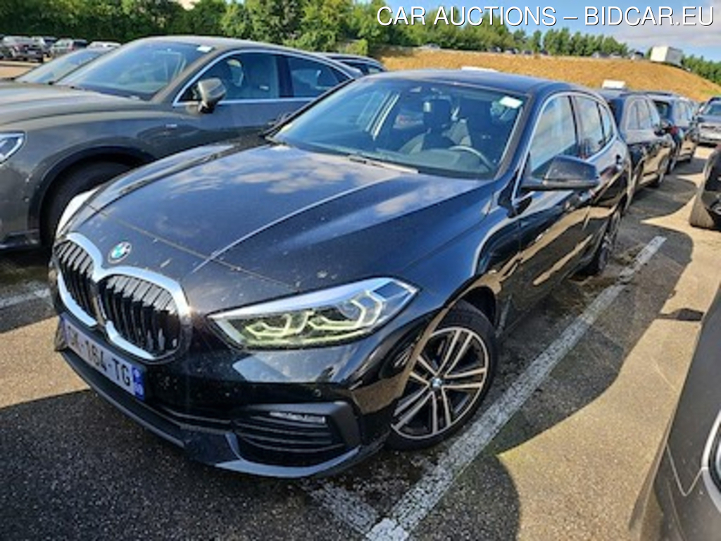 BMW Serie 1 Serie 1 116dA 116ch Business Design DKG7