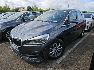 BMW Serie 2 active toure Serie 2 ActiveTourer 216dA 116ch Business Design DKG7