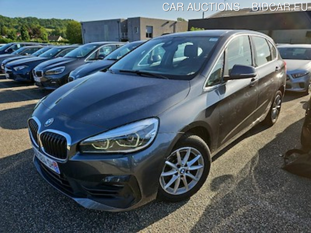 BMW Serie 2 active toure Serie 2 ActiveTourer 216dA 116ch Business Design DKG7