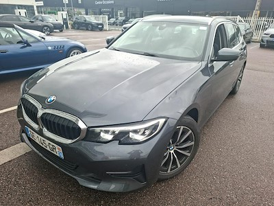 BMW Serie 3 Serie 3 Touring 318dA MH 150ch Business Design