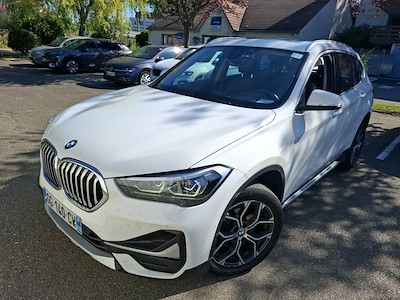 BMW X1 X1 sDrive18dA 150ch xLine