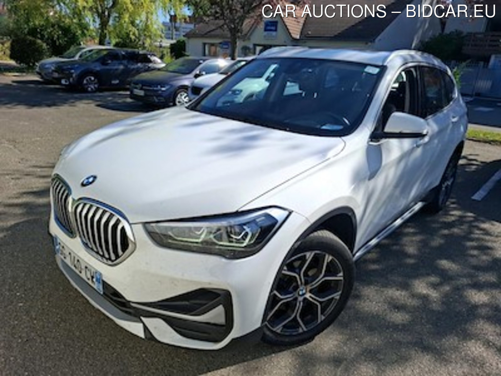 BMW X1 X1 sDrive18dA 150ch xLine
