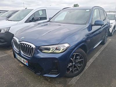 BMW X3 X3 xDrive30d 286ch M Sport