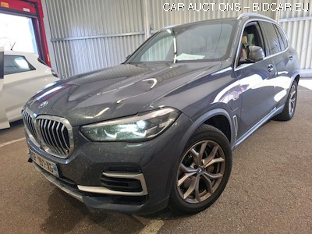 BMW X5 X5 xDrive45e 394ch xLine 17cv