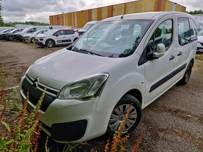 Citroen BERLINGO Berlingo BlueHDi 100ch Feel
