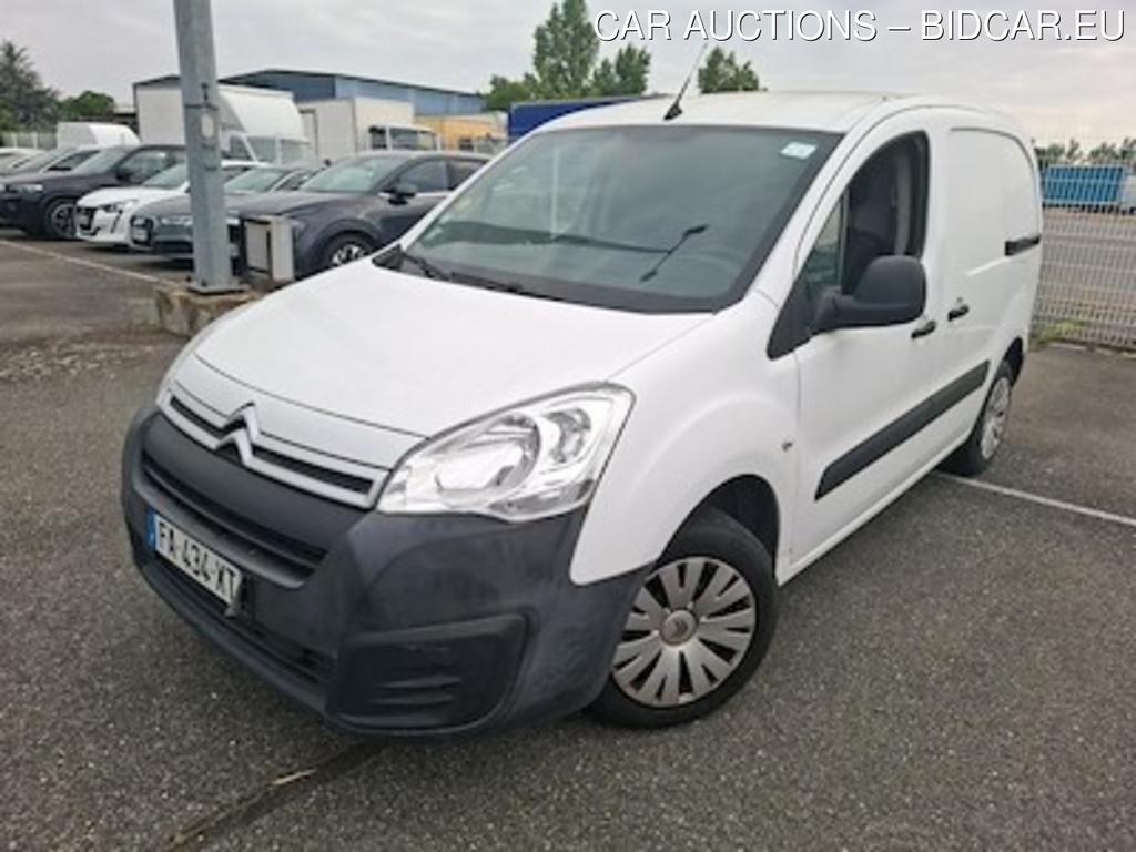 Citroen BERLINGO Berlingo M 1.6 BlueHDi 100 S&S Business