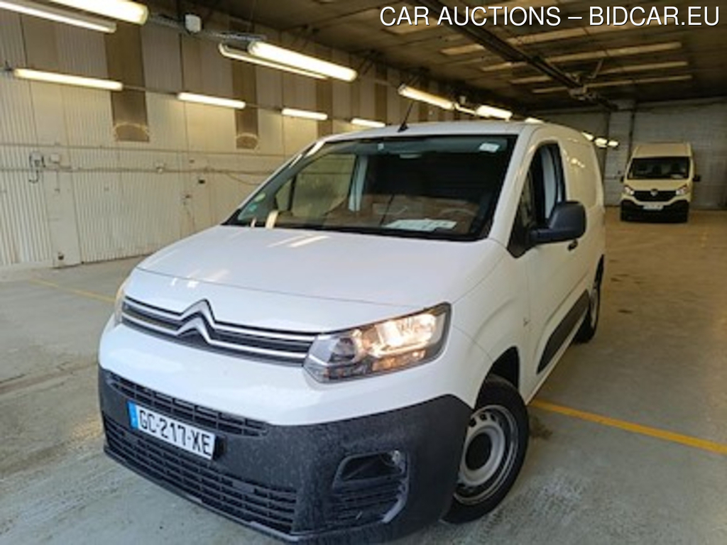 Citroen BERLINGO Berlingo Van M 650kg BlueHDi 100 S&S Club