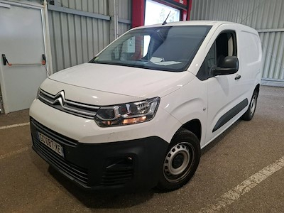 Citroen BERLINGO Berlingo Van M 650kg BlueHDi 100 S&amp;S Club