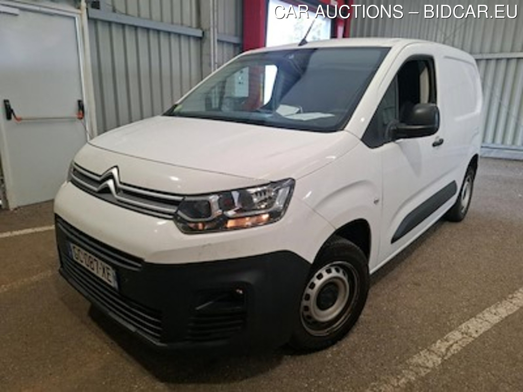 Citroen BERLINGO Berlingo Van M 650kg BlueHDi 100 S&amp;S Club