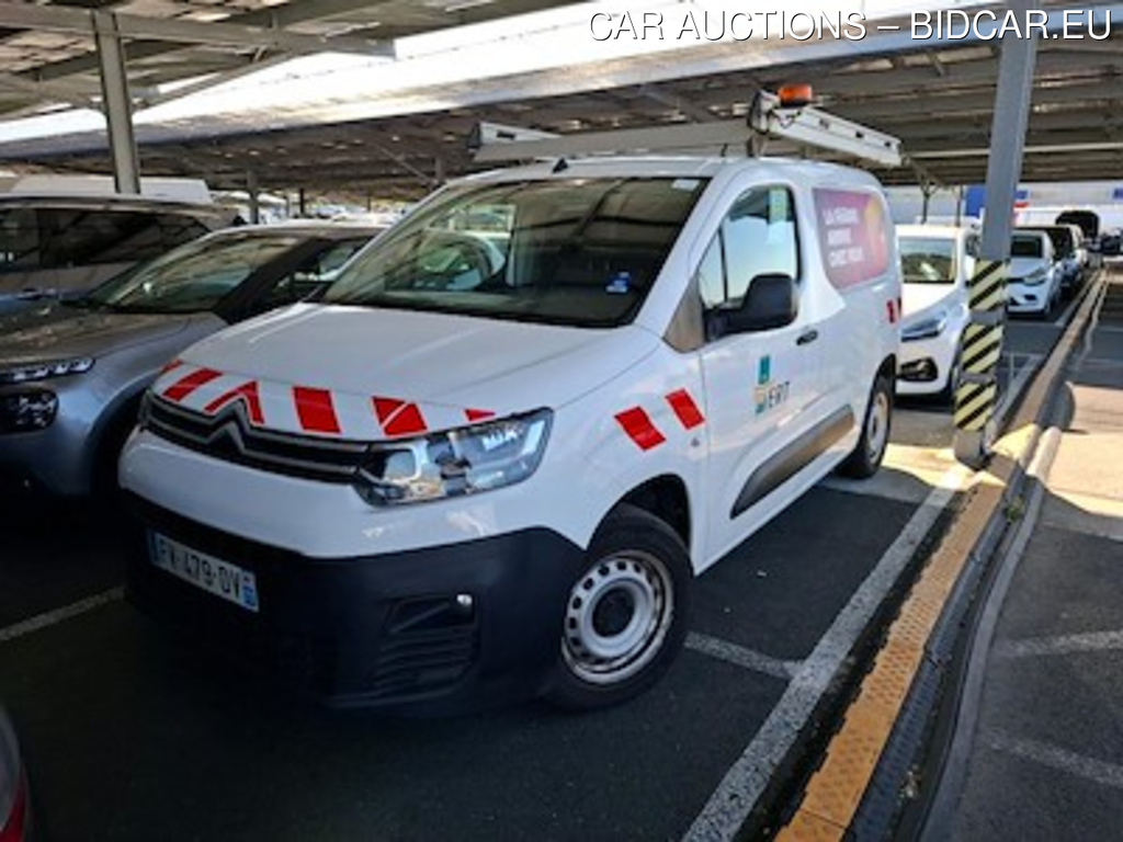 Citroen BERLINGO Berlingo Van M 650kg BlueHDi 100 S&S Club BVM5