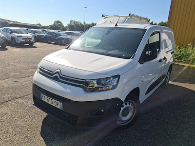 Citroen BERLINGO Berlingo Van M 650kg BlueHDi 130 S&amp;S Driver EAT8