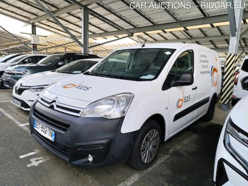 Citroen BERLINGO Berlingo XL 1.6 BlueHDi 100 S&amp;S Business ETG6