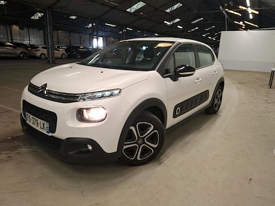 Citroen C3 C3 1.2 PureTech 110ch S&amp;S Shine Business// 2 PLACES - 2 SEATS