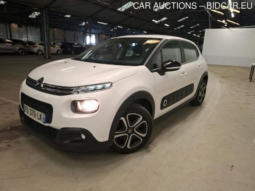 Citroen C3 C3 1.2 PureTech 110ch S&S Shine Business// 2 PLACES - 2 SEATS