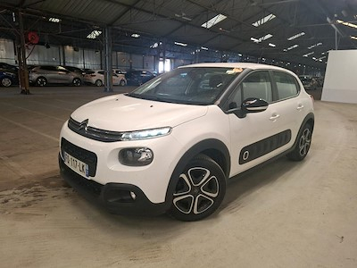 Citroen C3 C3 1.2 PureTech 110ch S&amp;S Shine Business// 2 PLACES - 2 SEATS