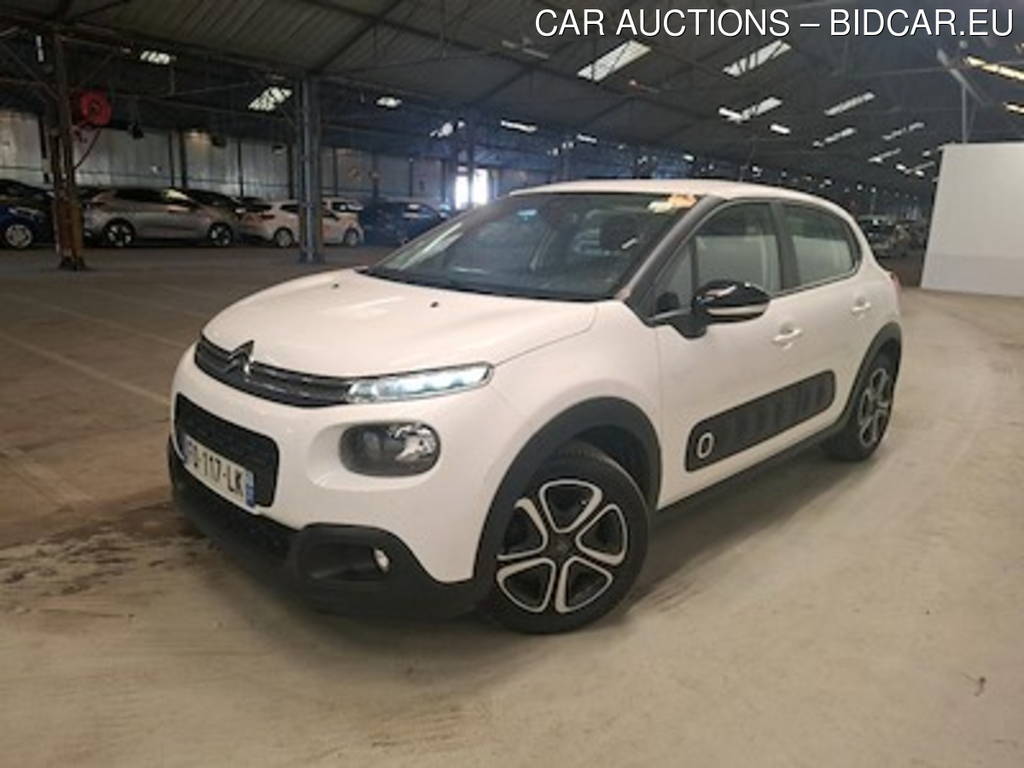 Citroen C3 C3 1.2 PureTech 110ch S&S Shine Business// 2 PLACES - 2 SEATS