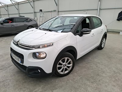 Citroen C3 C3 Ste 1.2 PureTech 82ch S&amp;S Feel Nav E6.d
