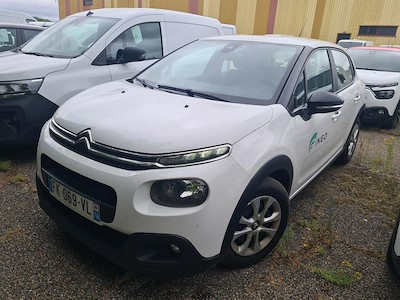 Citroen C3 C3 Ste 1.5 BlueHDi 100ch S&amp;S BVM 6 Feel Business R