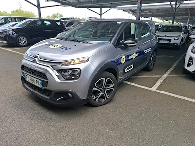 Citroen C3 C3 Ste 1.5 BlueHDi 100ch S&amp;S BVM 6 Feel Nav