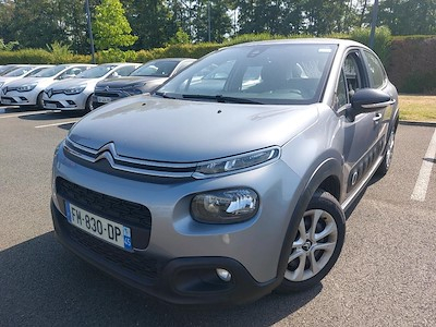 Citroen C3 C3 Ste 1.5 BlueHDi 100ch S&amp;S BVM 6 Feel Nav