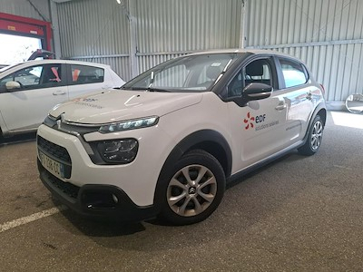 Citroen C3 C3 Ste 1.5 BlueHDi 100ch S&amp;S BVM Feel Business R