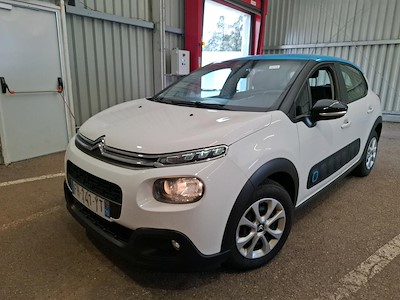 Citroen C3 C3 Ste 1.5 BlueHDi 100ch S&amp;S BVM Feel Business R