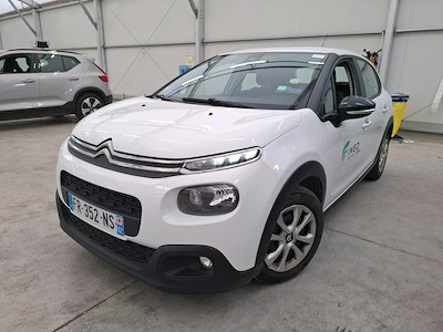 Citroen C3 C3 Ste 1.5 BlueHDi 100ch S&amp;S Feel Business R