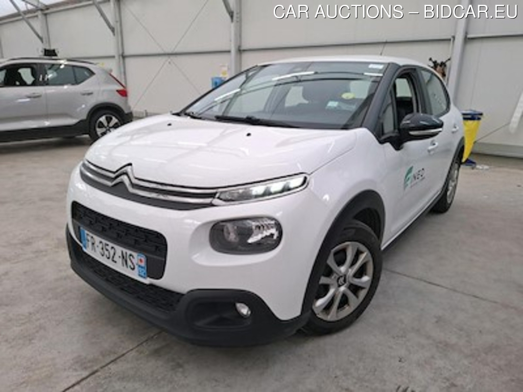 Citroen C3 C3 Ste 1.5 BlueHDi 100ch S&S Feel Business R