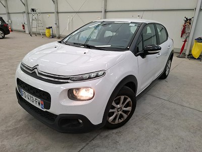 Citroen C3 C3 Ste 1.5 BlueHDi 100ch S&amp;S Feel Business R