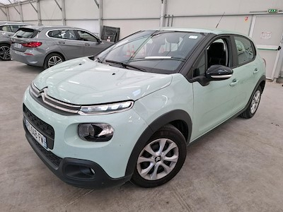 Citroen C3 C3 Ste 1.5 BlueHDi 100ch S&amp;S Feel Business R E6.d-TEMP