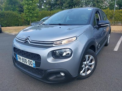 Citroen C3 C3 Ste 1.5 BlueHDi 100ch S&amp;S Feel Nav