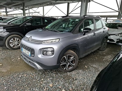 Citroen C3 aircross C3 Aircross BlueHDi 120ch S&amp;S Feel Business EAT6 E6.d