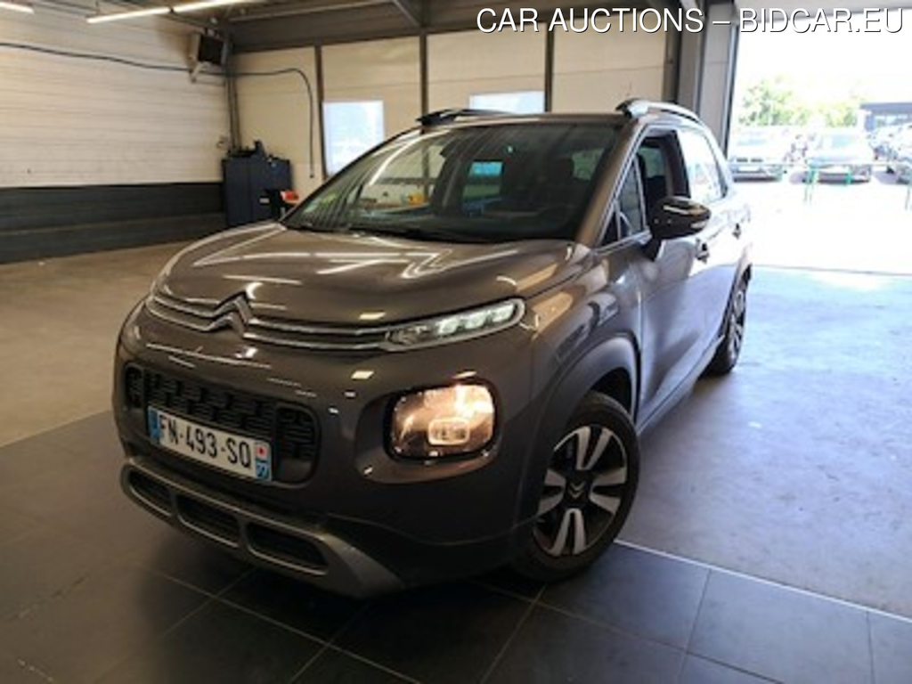 Citroen C3 aircross C3 Aircross BlueHDi 120ch S&S Shine Business EAT6 E6.d-TEMP