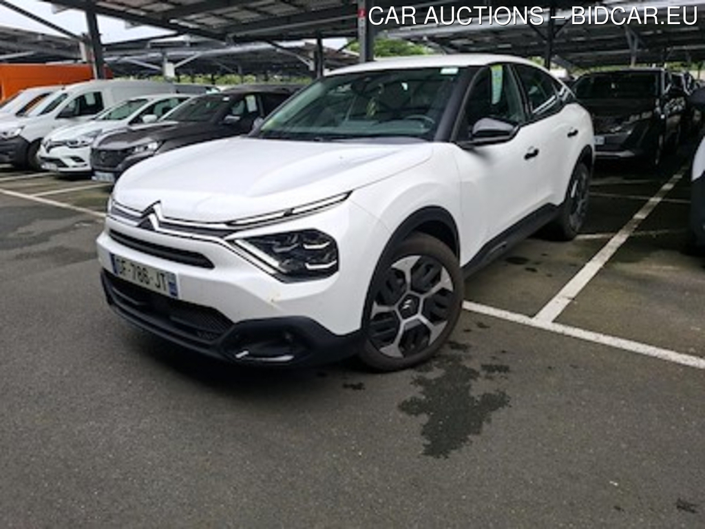 Citroen C4 C4 Ste 1.5 BlueHDi 110 Feel Nav Business R