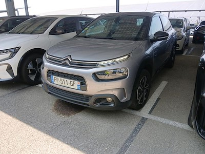 Citroen C4 cactus C4 Cactus BlueHDi 100ch S&amp;S Feel Business E6.d