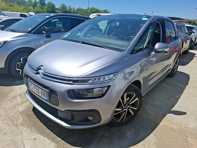 Citroen C4 spacetourer C4 SpaceTourer PureTech 130ch S&amp;S Business EAT8 7cv