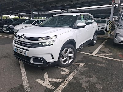 Citroen C5 aircross C5 Aircross BlueHDi 130ch S&amp;S Business EAT8 E6.d