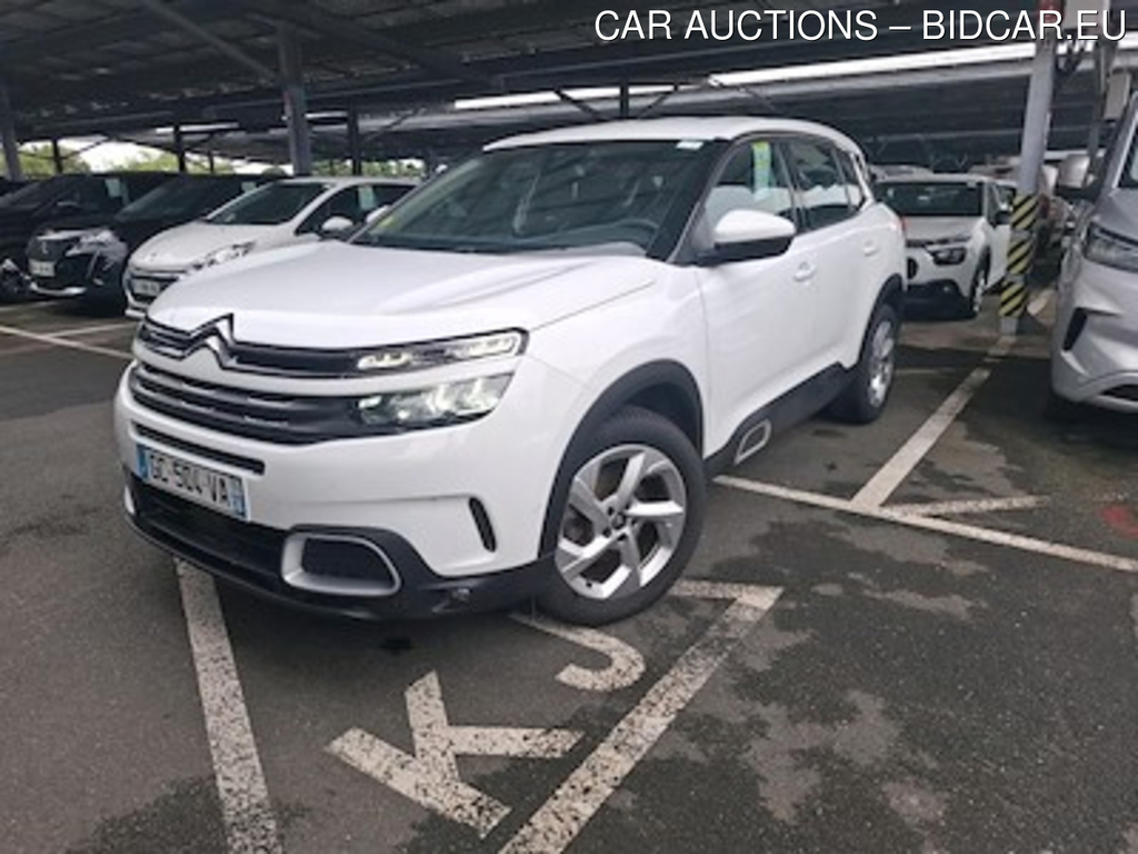 Citroen C5 aircross C5 Aircross BlueHDi 130ch S&S Business EAT8 E6.d
