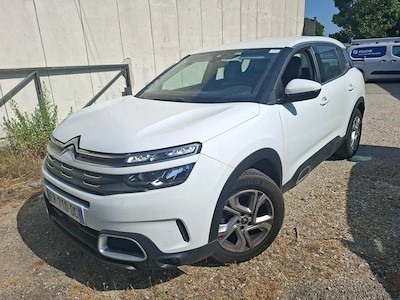 Citroen C5 aircross C5 Aircross BlueHDi 130ch S&amp;S Business EAT8 E6.d-TEMP