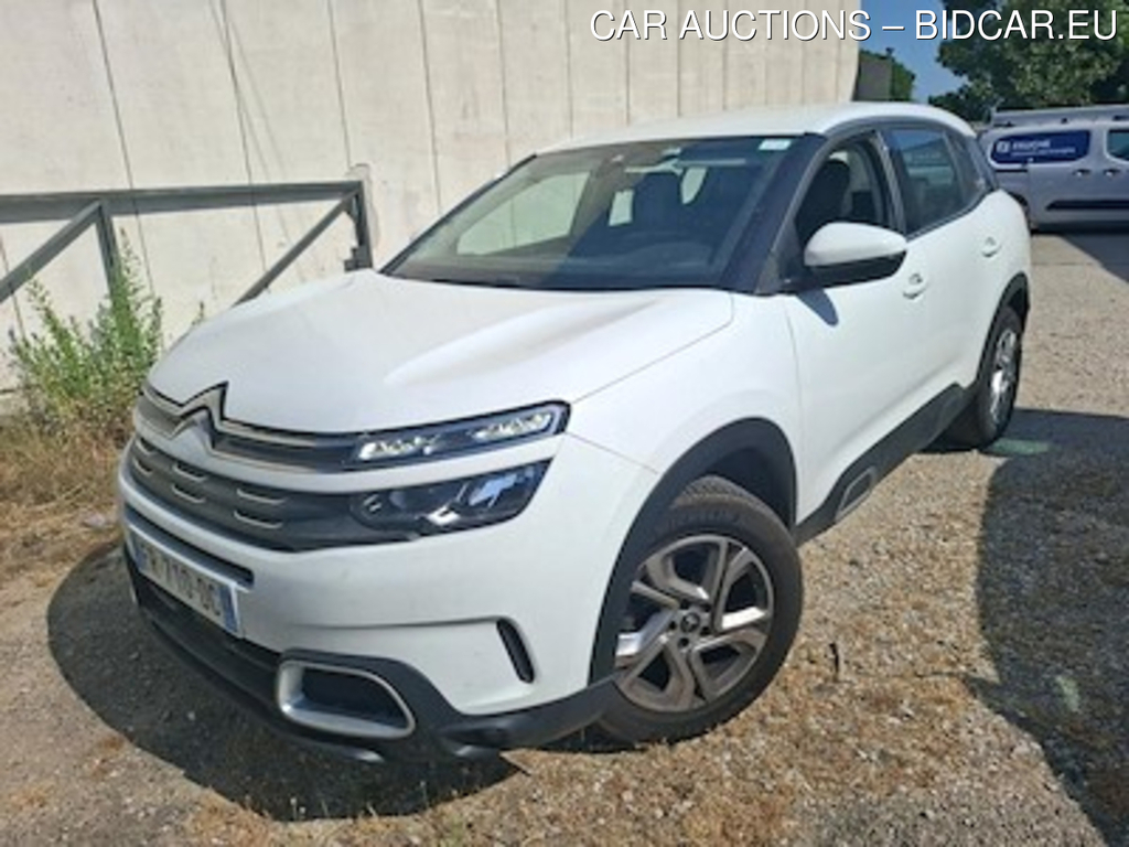 Citroen C5 aircross C5 Aircross BlueHDi 130ch S&S Business EAT8 E6.d-TEMP
