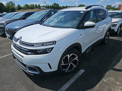 Citroen C5 aircross C5 Aircross Hybrid 225ch Business + e-EAT8