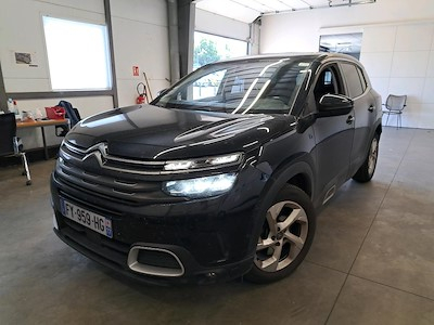 Citroen C5 aircross C5 Aircross Hybrid 225ch Business e-EAT8