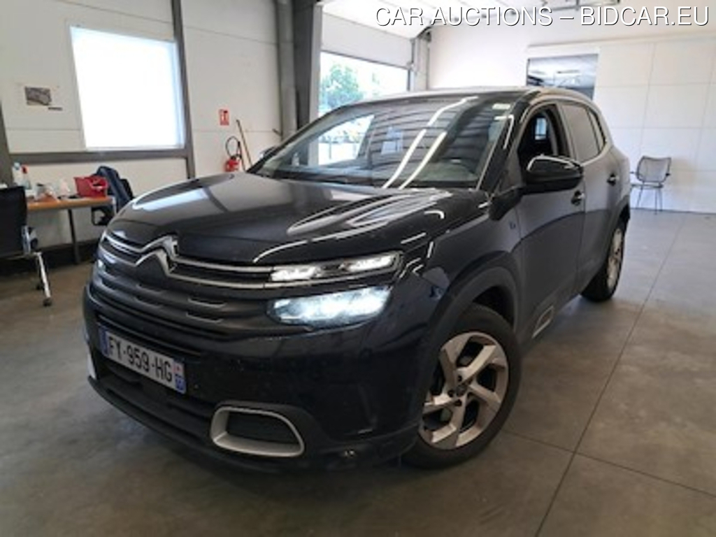 Citroen C5 aircross C5 Aircross Hybrid 225ch Business e-EAT8